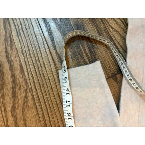 joie 2pc Sweater and skirt set tan boho cottage minialist size medium NWT - Picture 8 of 11